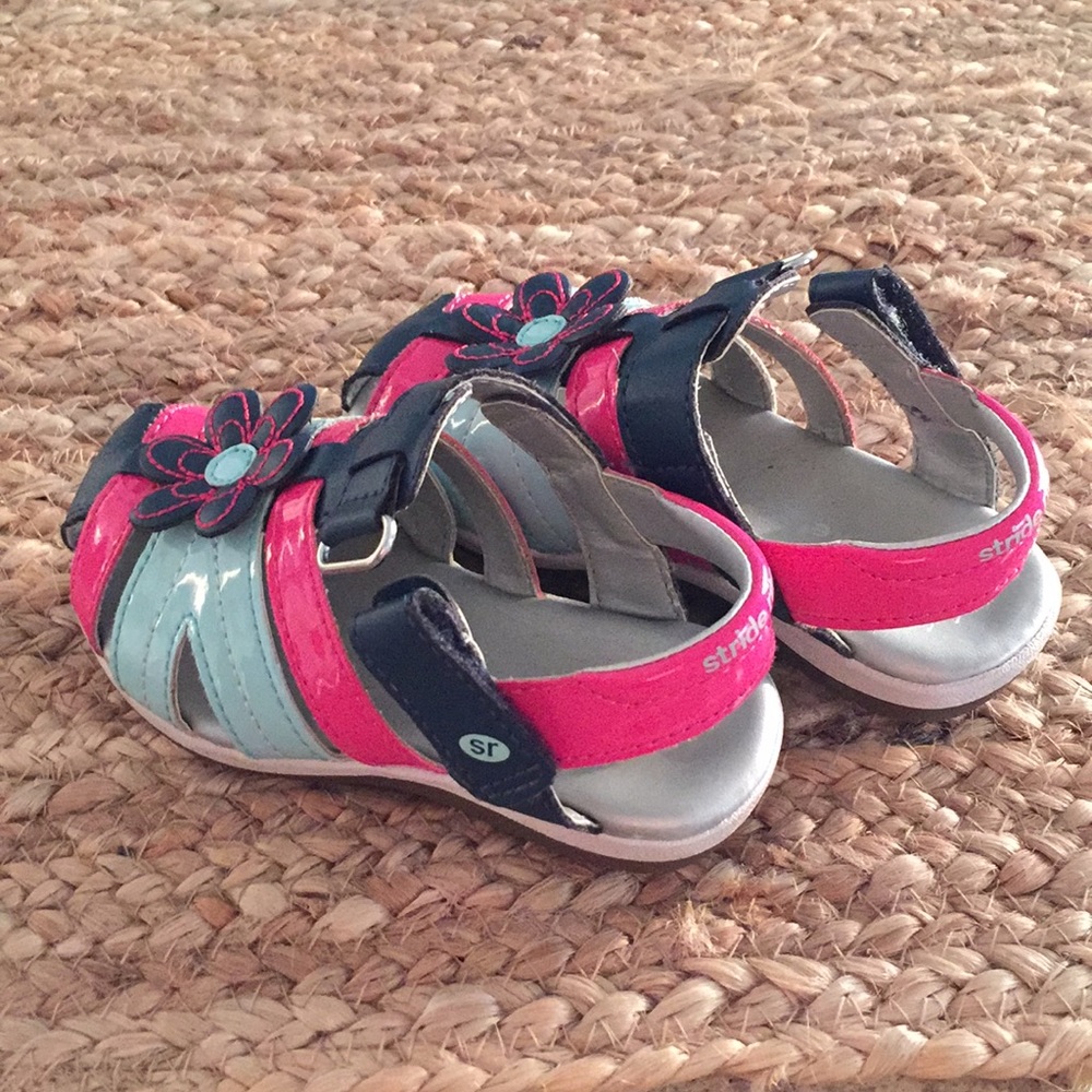 Stride rite sandals